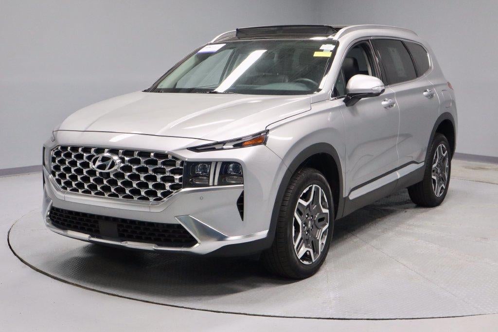 2023 Hyundai SANTA FE Hybrid Limited