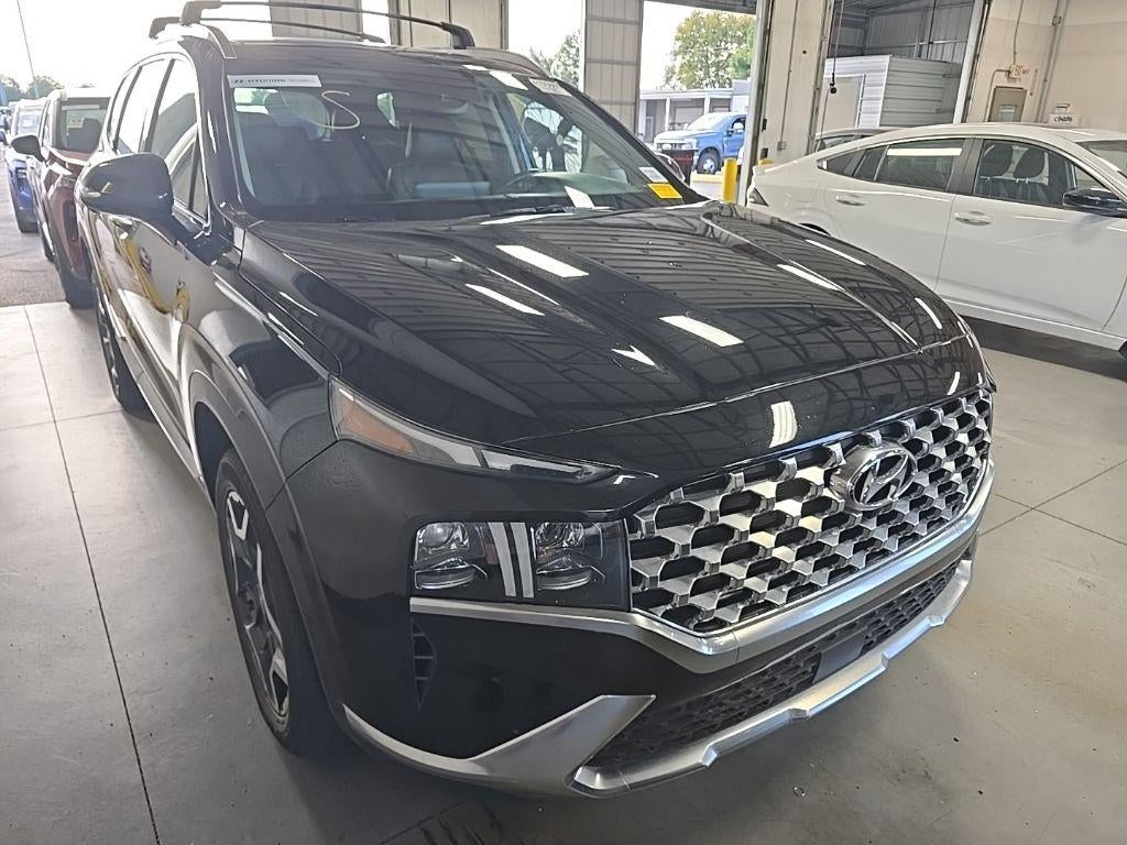 2023 Hyundai SANTA FE Hybrid Limited