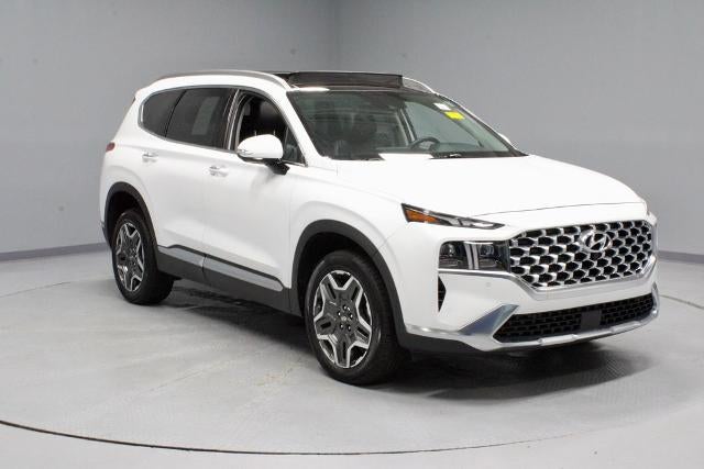 2023 Hyundai SANTA FE Hybrid Limited