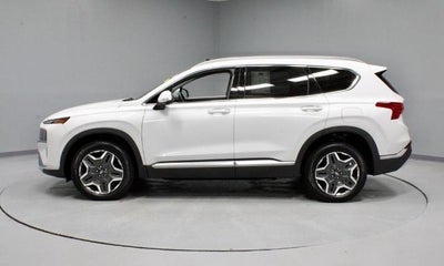 2023 Hyundai SANTA FE Hybrid Limited