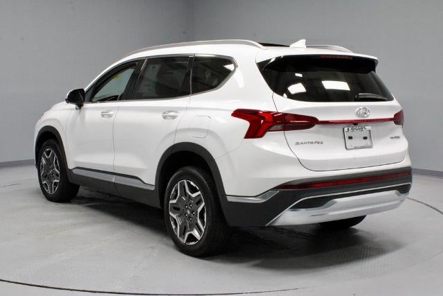 2023 Hyundai SANTA FE Hybrid Limited