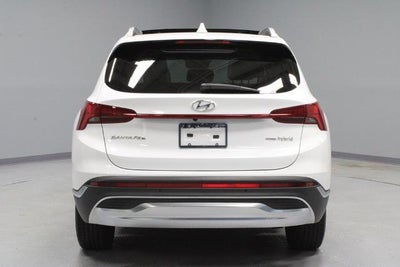 2023 Hyundai SANTA FE Hybrid Limited
