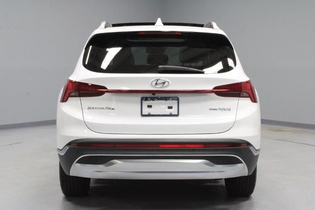 2023 Hyundai SANTA FE Hybrid Limited