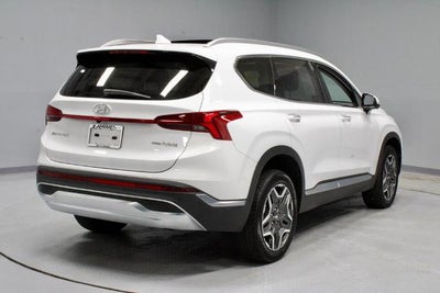 2023 Hyundai SANTA FE Hybrid Limited