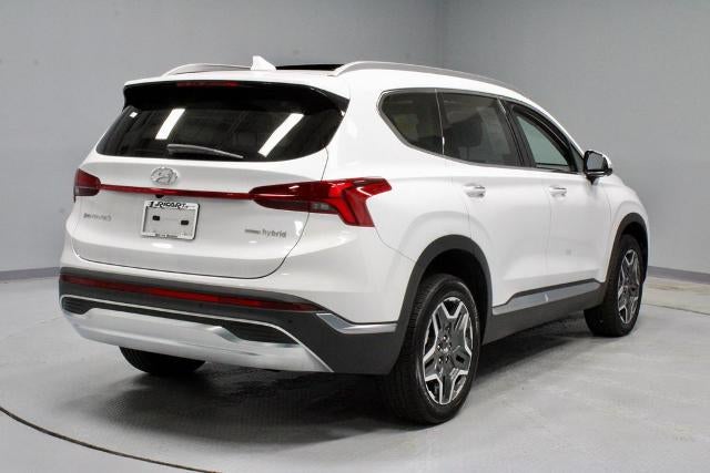 2023 Hyundai SANTA FE Hybrid Limited