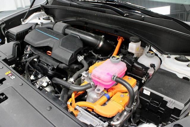 2023 Hyundai SANTA FE Hybrid Limited