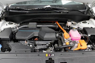 2023 Hyundai SANTA FE Hybrid Limited