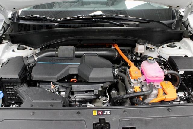2023 Hyundai SANTA FE Hybrid Limited