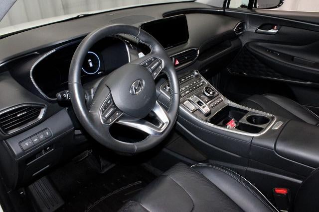 2023 Hyundai SANTA FE Hybrid Limited