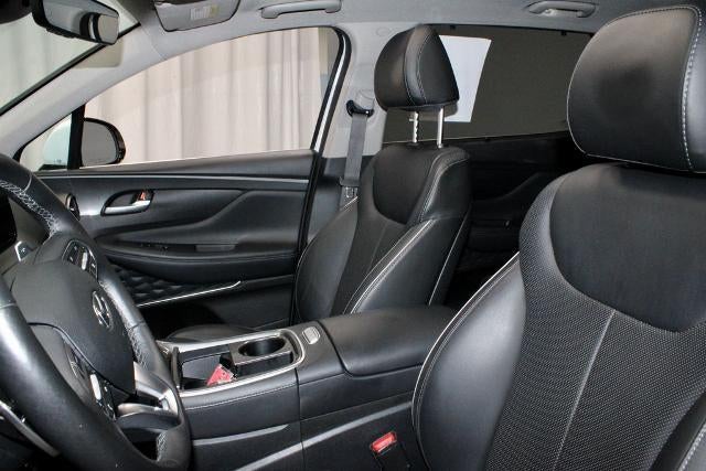 2023 Hyundai SANTA FE Hybrid Limited