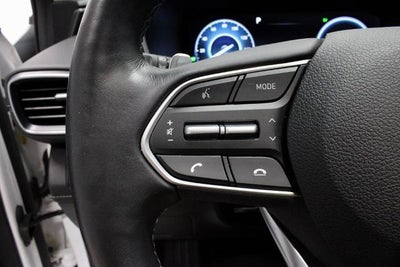 2023 Hyundai SANTA FE Hybrid Limited