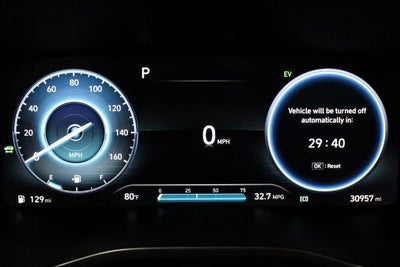 2023 Hyundai SANTA FE Hybrid Limited