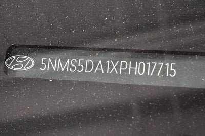 2023 Hyundai SANTA FE Hybrid Limited