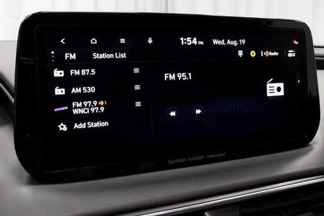 2023 Hyundai SANTA FE Hybrid Limited