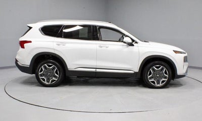 2023 Hyundai SANTA FE Hybrid Limited