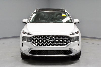 2023 Hyundai SANTA FE Hybrid Limited