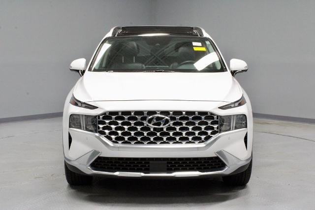 2023 Hyundai SANTA FE Hybrid Limited