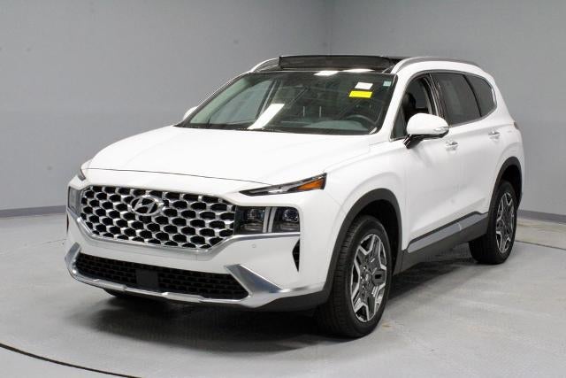 2023 Hyundai SANTA FE Hybrid Limited