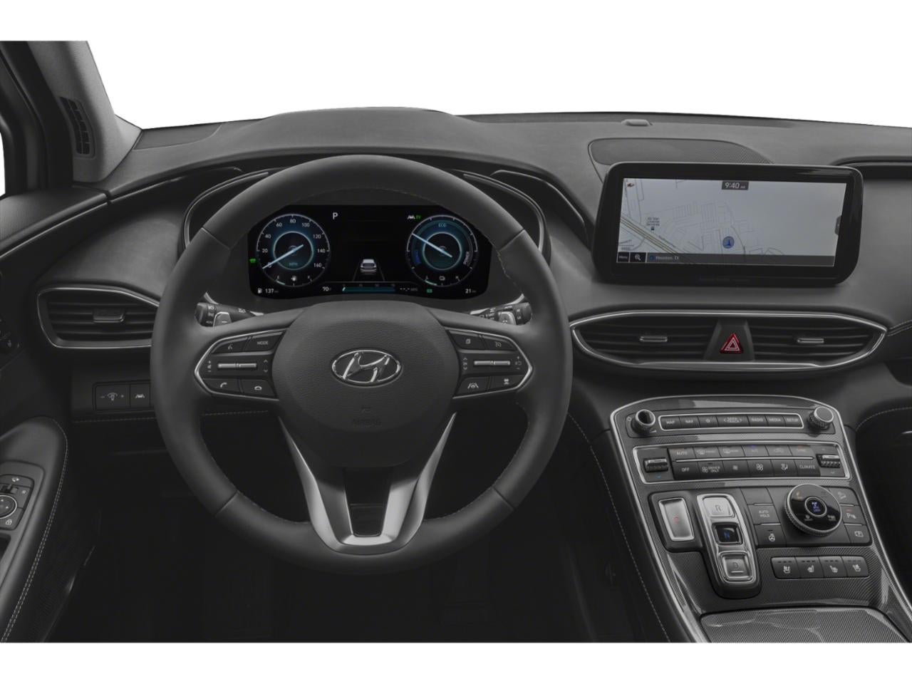 2023 Hyundai SANTA FE Hybrid Limited