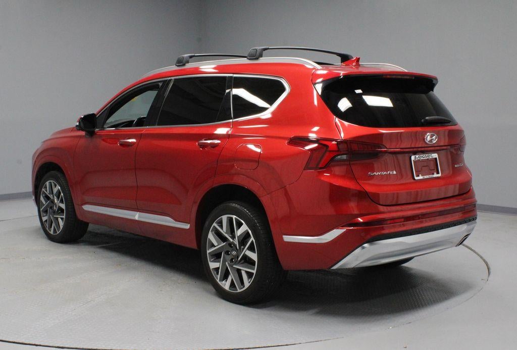 2022 Hyundai SANTA FE Calligraphy