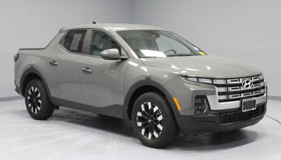 2025 Hyundai SANTA CRUZ SE