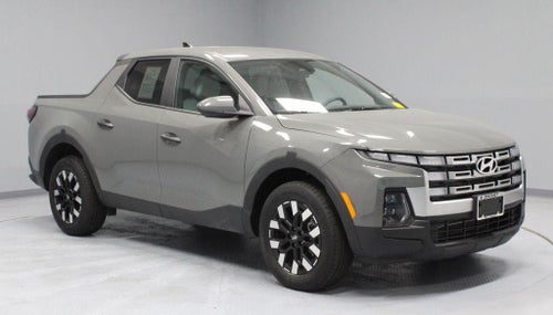 2025 Hyundai SANTA CRUZ SE