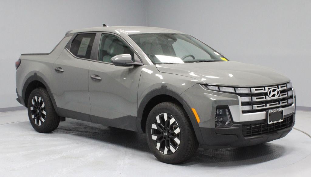 2025 Hyundai SANTA CRUZ SE