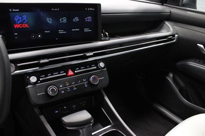 2025 Hyundai SANTA CRUZ SE