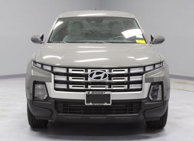 2025 Hyundai SANTA CRUZ SE