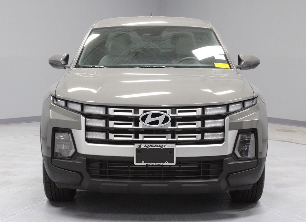 2025 Hyundai SANTA CRUZ SE