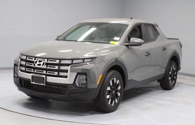 2025 Hyundai SANTA CRUZ SE