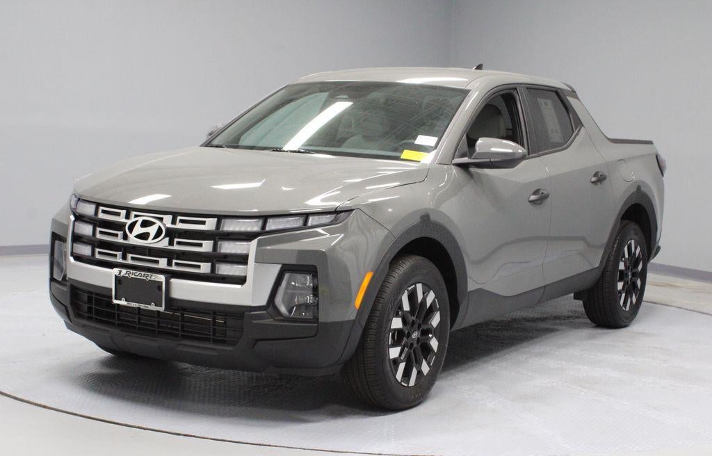 2025 Hyundai SANTA CRUZ SE