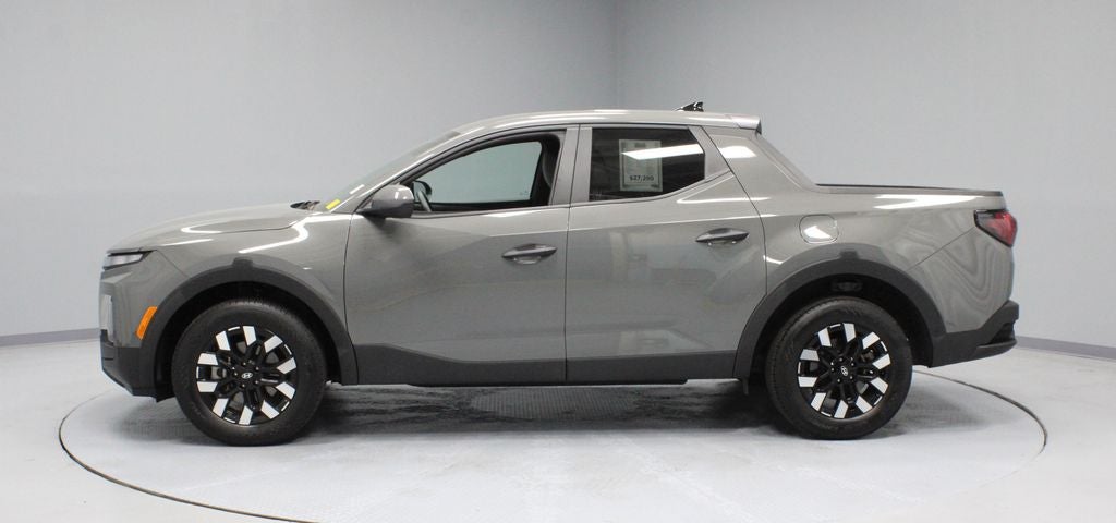 2025 Hyundai SANTA CRUZ SE