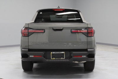 2025 Hyundai SANTA CRUZ SE