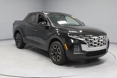 2024 Hyundai SANTA CRUZ SE