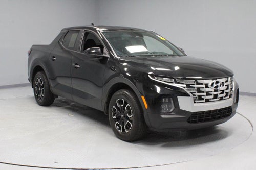 2024 Hyundai SANTA CRUZ SE