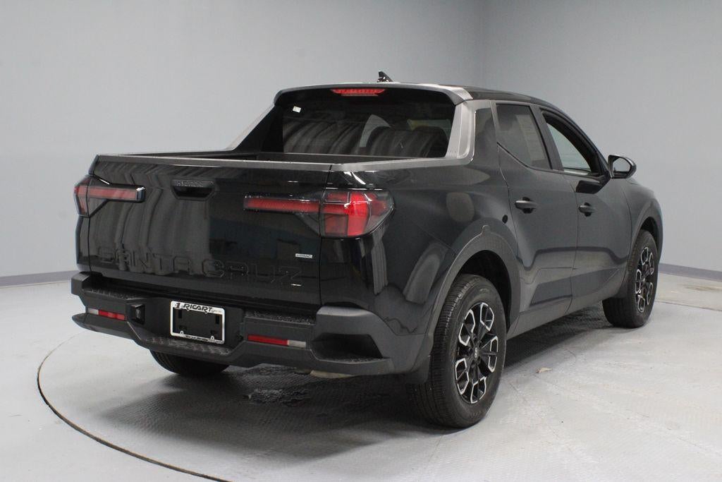 2024 Hyundai SANTA CRUZ SE