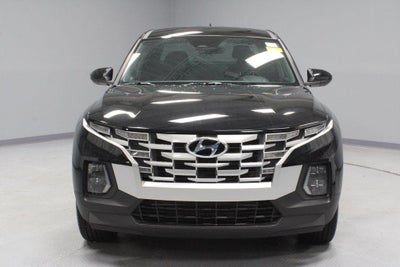 2024 Hyundai SANTA CRUZ SE