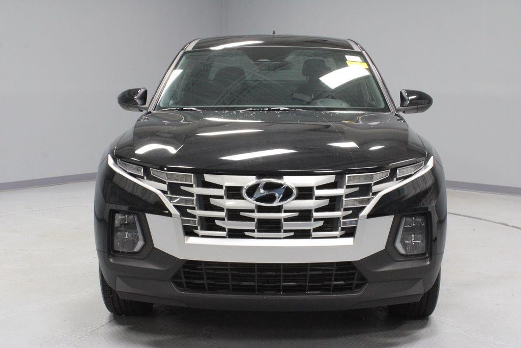 2024 Hyundai SANTA CRUZ SE