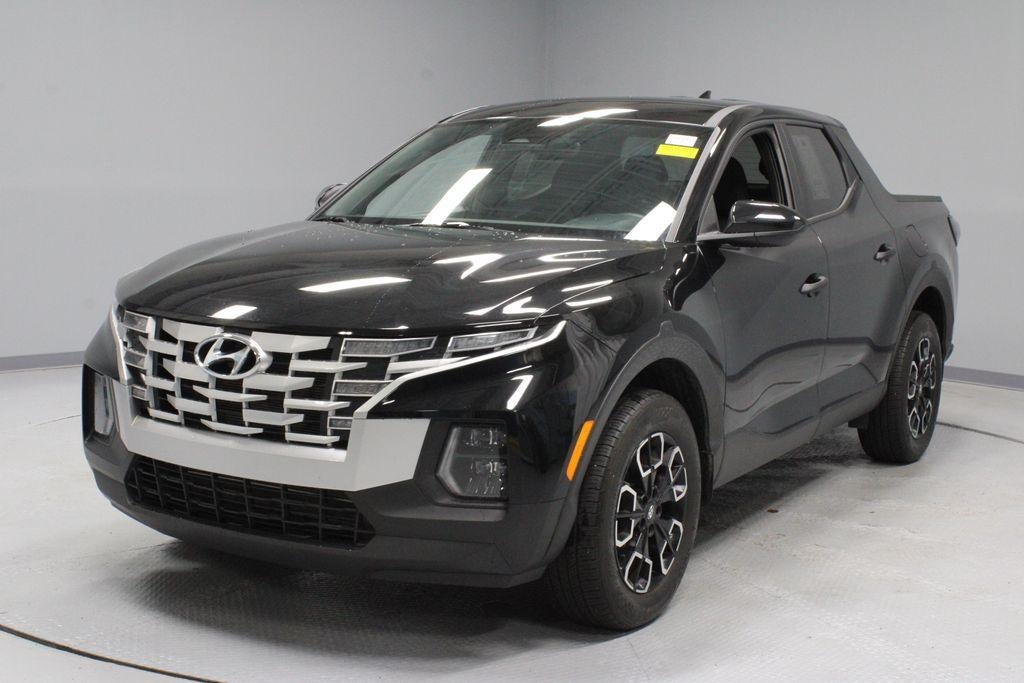 2024 Hyundai SANTA CRUZ SE