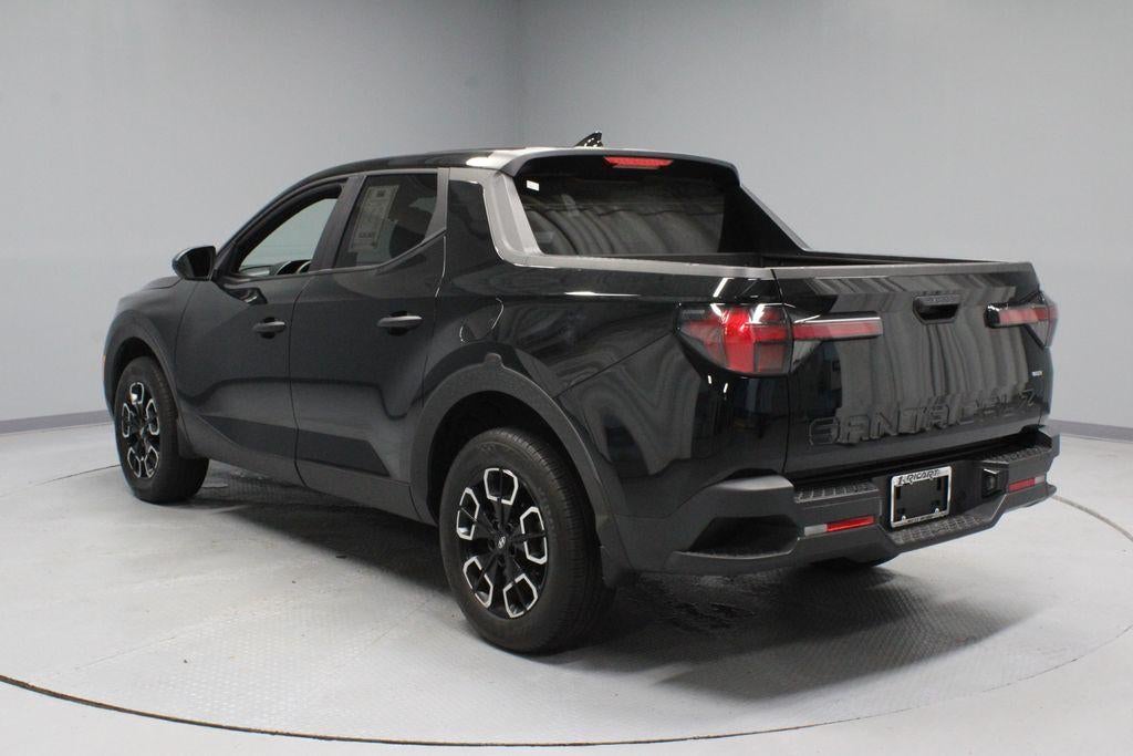 2024 Hyundai SANTA CRUZ SE