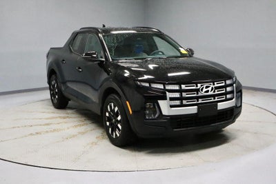 2025 Hyundai SANTA CRUZ SEL