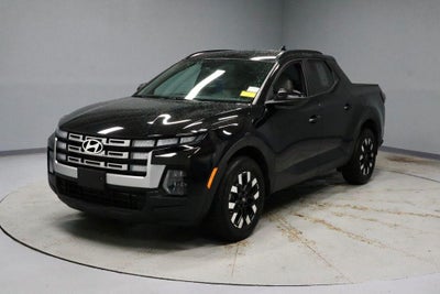 2025 Hyundai SANTA CRUZ SEL