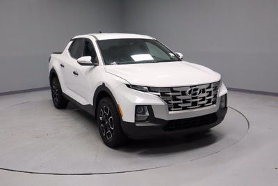 2022 Hyundai SANTA CRUZ SEL