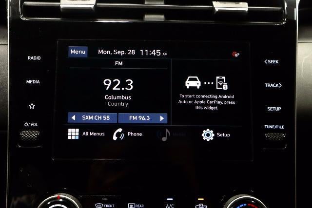 2022 Hyundai SANTA CRUZ SEL
