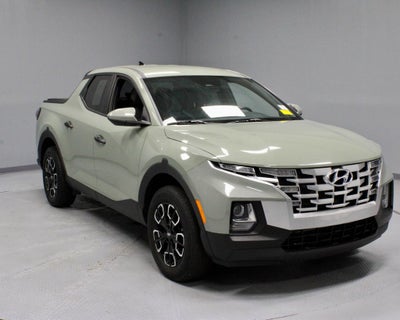 2023 Hyundai SANTA CRUZ SEL