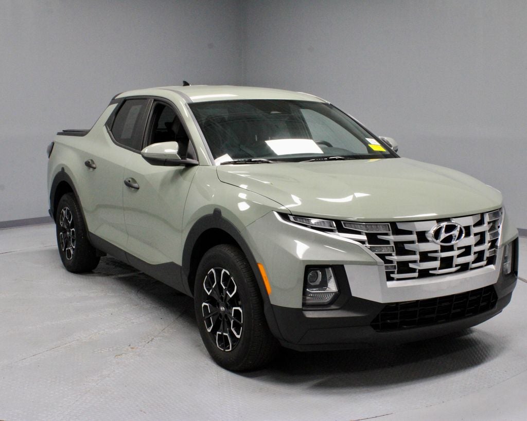 2023 Hyundai SANTA CRUZ SEL