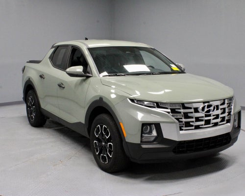 2023 Hyundai SANTA CRUZ SEL
