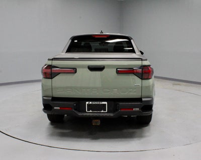 2023 Hyundai SANTA CRUZ SEL