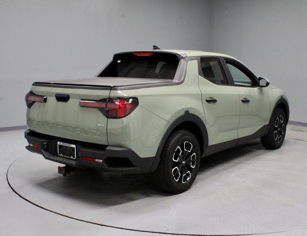 2023 Hyundai SANTA CRUZ SEL